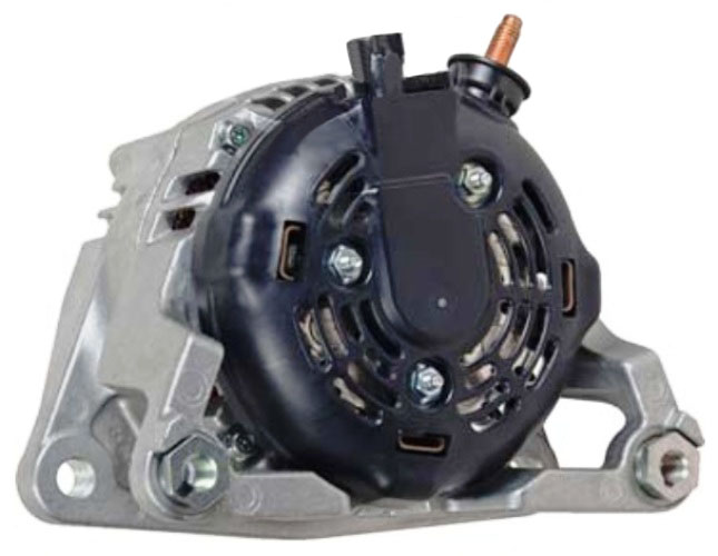 New Alternator 2008 CHRYSLER ASPEN 5.7L V8